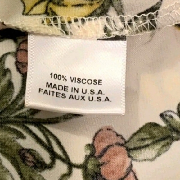 MISA Los Angeles  Amal Floral-Print Off-the-Shoulder A-Line Dress - Picture 6 of 6